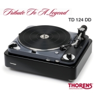Various - Thorens-Tribute To A Legend (Uhqcd)