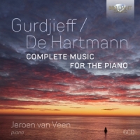 Van Veen,Jeroen - Gurdjieff/De Hartmann:Complete Music
