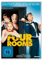 Alexandre Rockwell,Robert Rodriguez,Quentin... - Four Rooms