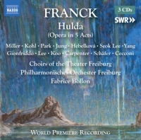 Miller,Meagen/Bollon/Philharmonisches O.Freiburg - Hulda