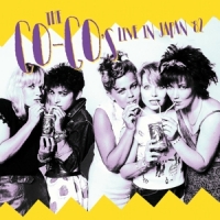 Go-Go's,The - Live In Japan '82 (Digipak)