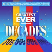 Various - Greatest Ever Decades