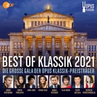 Various - Best of Klassik 2021-Opus Klassik