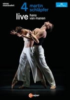 Martin Schläpfer,Hans van Manen - Mahler/Live