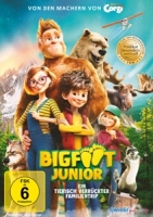 Babbit,George/Troullard,Kylian/Victor,Alexis/+ - Bigfoot Junior-Ein Tierisch Verrückter