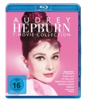 Keine Informationen - Audrey Hepburn-7 Movie Collection