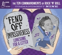 Various - The Ten Commandments Of Rock 'N' Roll Vol.9