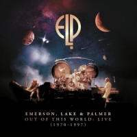 Emerson,Lake & Palmer - Out of This World:Live (1970-1997)
