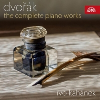 Kahanek,Ivo - Die Klavierwerke