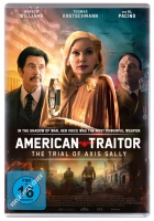 American Traitor: The Trial of Axis Sally/DVD - American Traitor: The Trial of Axis Sally