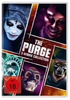 James DeMonaco,Gerard McMurray,Everardo Gout - The Purge-5-Movie-Collection