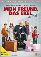 Hallervorden,Dieter - Mein Freund,das Ekel-Die Serie (2 DVD)