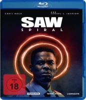 Darren Lynn Bousman - Saw: Spiral/Blu-Ray