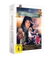 Various - Brüder Grimm Edition Box (5 DVDs)