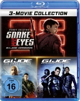 Stephen Sommers,Jon M.Chu - G.I.Joe-3 Movie Collection