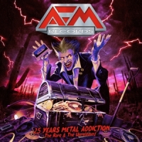 Various - 25 Years-Metal Addiction (2CD Digipak)
