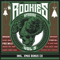 Various - Rookies & Friends Sampler Vol.3 (XMAS Edition 21)