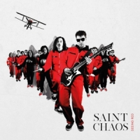 Saint Chaos - Seeing Red (Red LP)