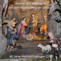 Musikkollegium Schwaz - 60 Jahre Weihnachtssingen CD 2