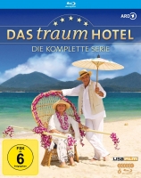 Spiehs,Karl - Das Traumhotel-Die komplette Serie in HD (Alle 2