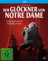 Dieterle,William - Der Gloeckner von Notre Dame (Filmjuwelen) (Blu-ra