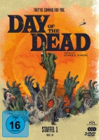 Day of the Dead - Day of the Dead-Staffel 1 (Folge 1-10) (3 DVDs)