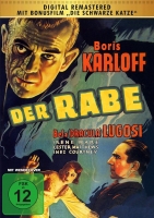 Karloff,Boris/Lugosi,Bela - Der Rabe-digital remastered (inkl.Bonusfilm)