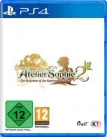  - ATELIER SOPHIE 2 - THE ALCHEMIST OF THE MYSTERIO