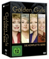 Various - Golden Girls - Komplettbox