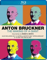 Reiner E.Moritz - Anton Bruckner-The Making of a Giant