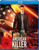 Caouette,Kirk - American Killer (Blu-ray)