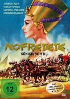 Price,Vincent/Crain,Jeanne - Nofretete-Königin vom Nil (Extended Kinofassung)