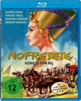 Price,Vincent/Crain,Jeanne - Nofretete-Königin vom Nil (Extended Kinofassung)