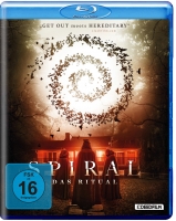 Harder,Kurtis David - Spiral-Das Ritual (Blu-ray)