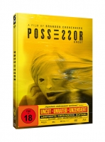 Cronenberg,Brandon - Possessor-2-Disc Uncut Mediabook-Edition (Blu-ra