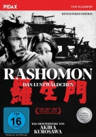 Kurosawa,Akira - Rashomon-Das Lustwaeldchen (Remastered Edition)