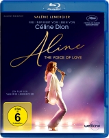 Various - Aline-The Voice of Love BD