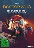 Troughton,Patrick/Hines,Frazer/Watling,Deborah/+ - Doctor Who-Der Feind Der Welt (Softbox)