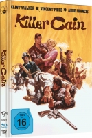 Price,Vincent/Walker,Clint - Killer Cain-Limited Mediabook Cover A (BD+DVD)