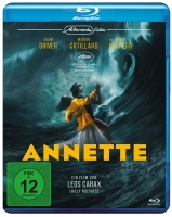 Carax,Leos - Annette (Blu-ray)