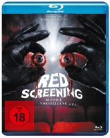 Contenti,Maximiliano - Red Screening-Blutige Vorstellung (uncut) (Blu-r