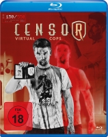 Shelepov,Konstantin - Censor-Virtual Cops (Blu-ray)