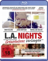 Diaz,Philippe - L.A.Nights-Grenzenloses Verlangen (uncut) (Blu-