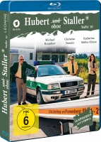 Various - Hubert ohne Staller-Staffel 10 BD