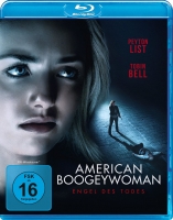 Farrands,Daniel - American Boogeywoman-Engel des Todes (Blu-ray)