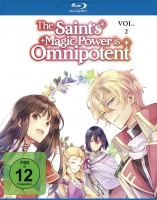 Various - The Saint's Magic Power Is Omnipotent Vol.2 BD