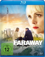 Ricci,Christina - Faraway-Liebe nach dem Leben (Blu-ray)