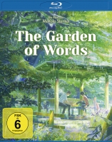 Various - The Garden of Words BD