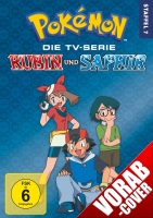 Matsumoto,Rica/Kaori/Ueda,Yuji/+ - Pokemon-Die TV-Serie:Rubin Und Saphir-Staffel 7