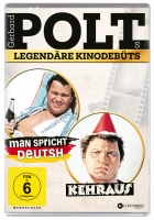 Gerhard Polts legendaere Kinodebuets - Gerhard Polts legendäre Kinodebuets/2 DVD